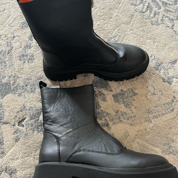 French Connection Julie Boots - Picture 11 of 12